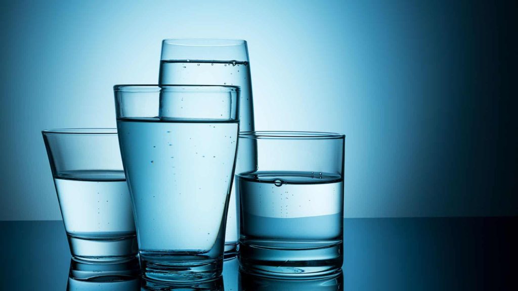 air mineral spritzer