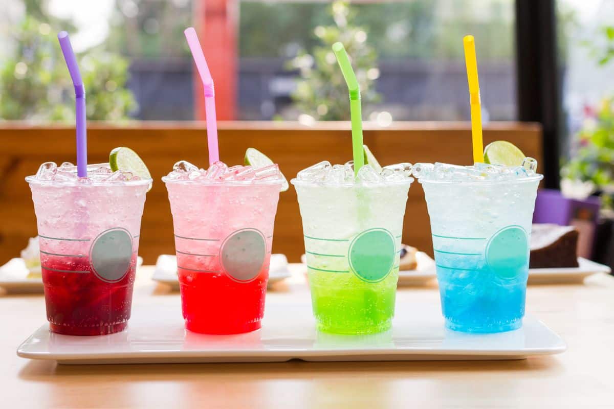 air spritzer sparkling