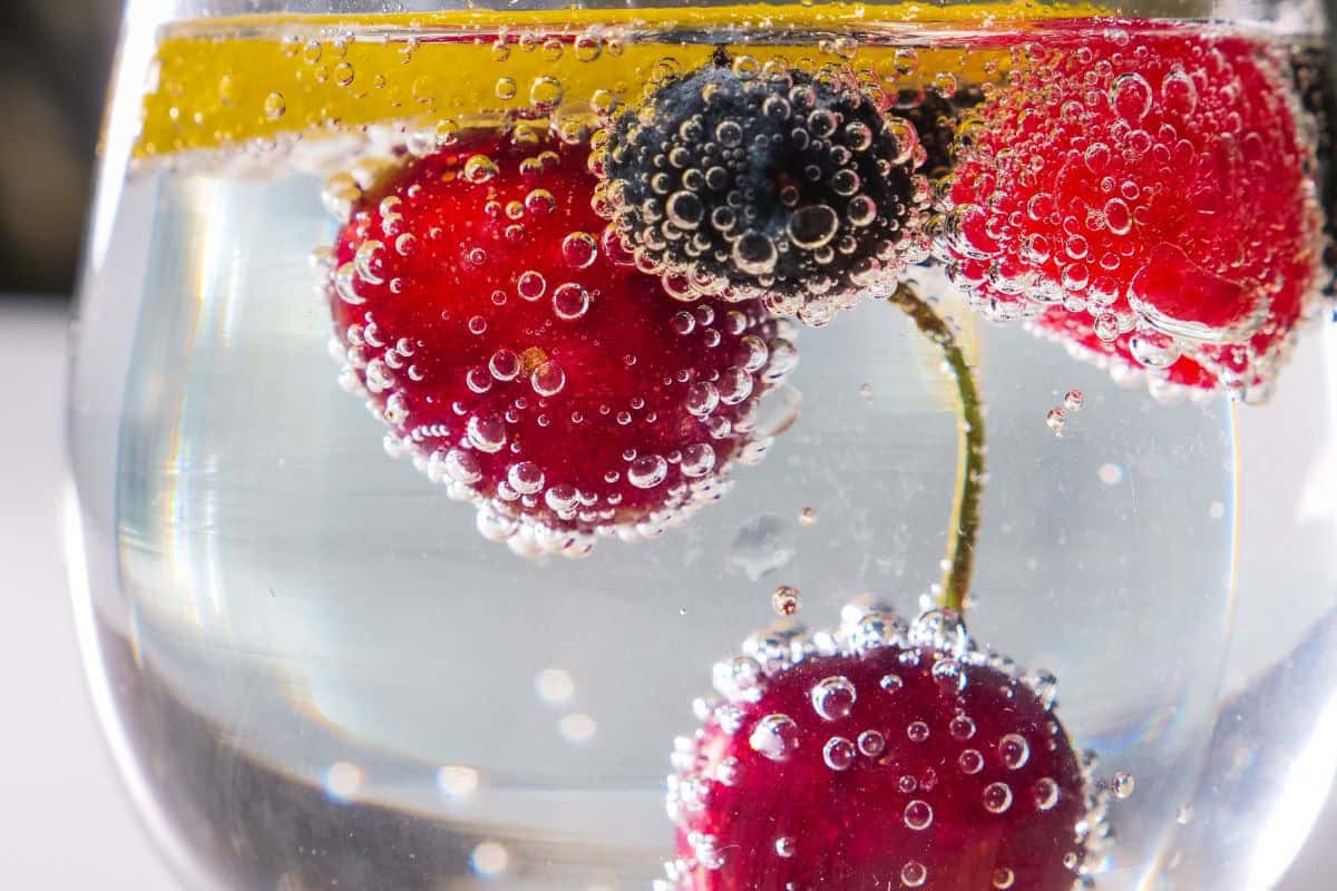 air spritzer sparkling