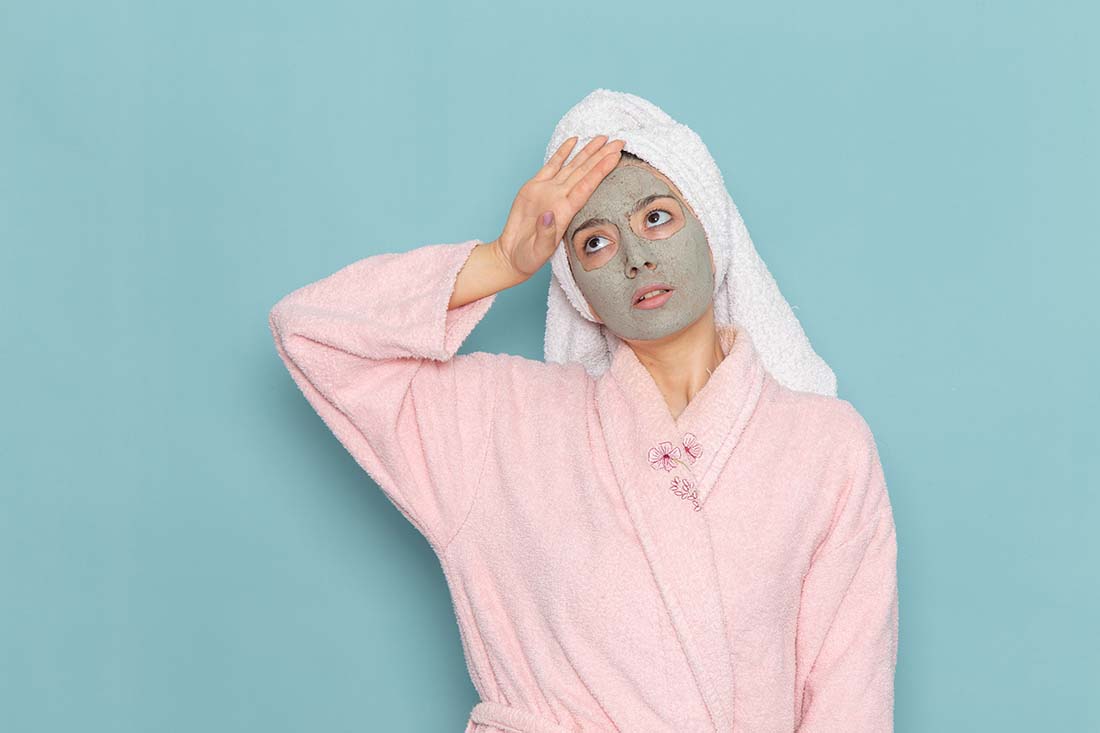 dry skin routine vs dehydrated skin routine