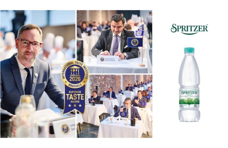Spritzer Celebrates Continued Excellence with Dual Recognition at Putra Brand