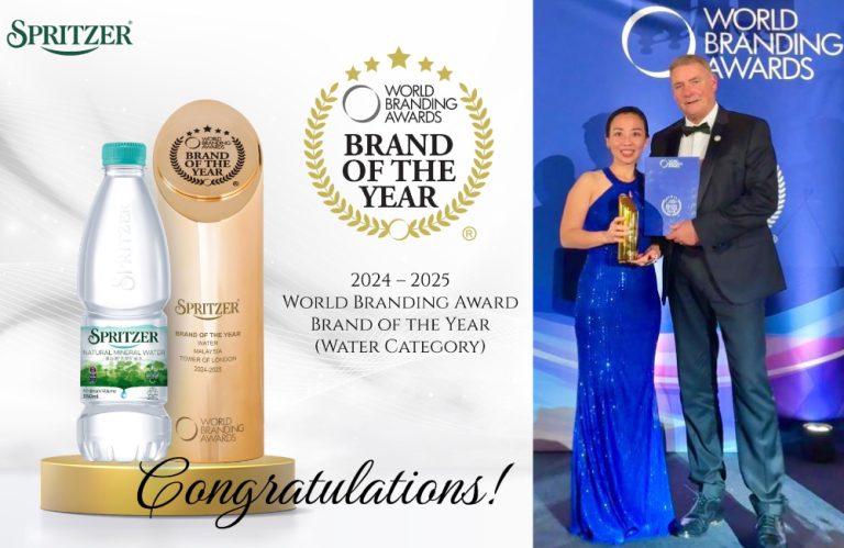 Spritzer Brand of the Year Award