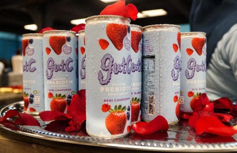 The Tapping Tapir Expands gutC Prebiotic Range with New Mix Berry Flavour