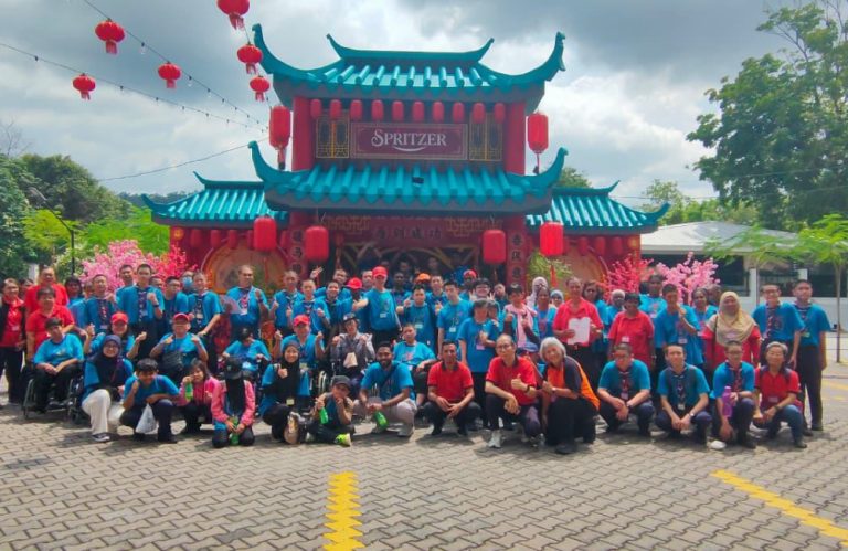 Spritzer EcoPark Champions Inclusive Experiences in Nature Through Meaningful Community Engagement