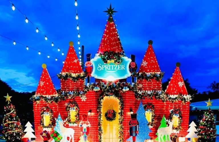 Spritzer MerryLand Returns This Year-End, Bringing Magical Festive Cheer to Taiping