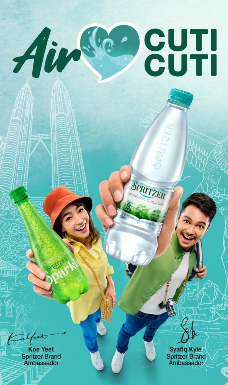 Air Love Cuti-Cuti