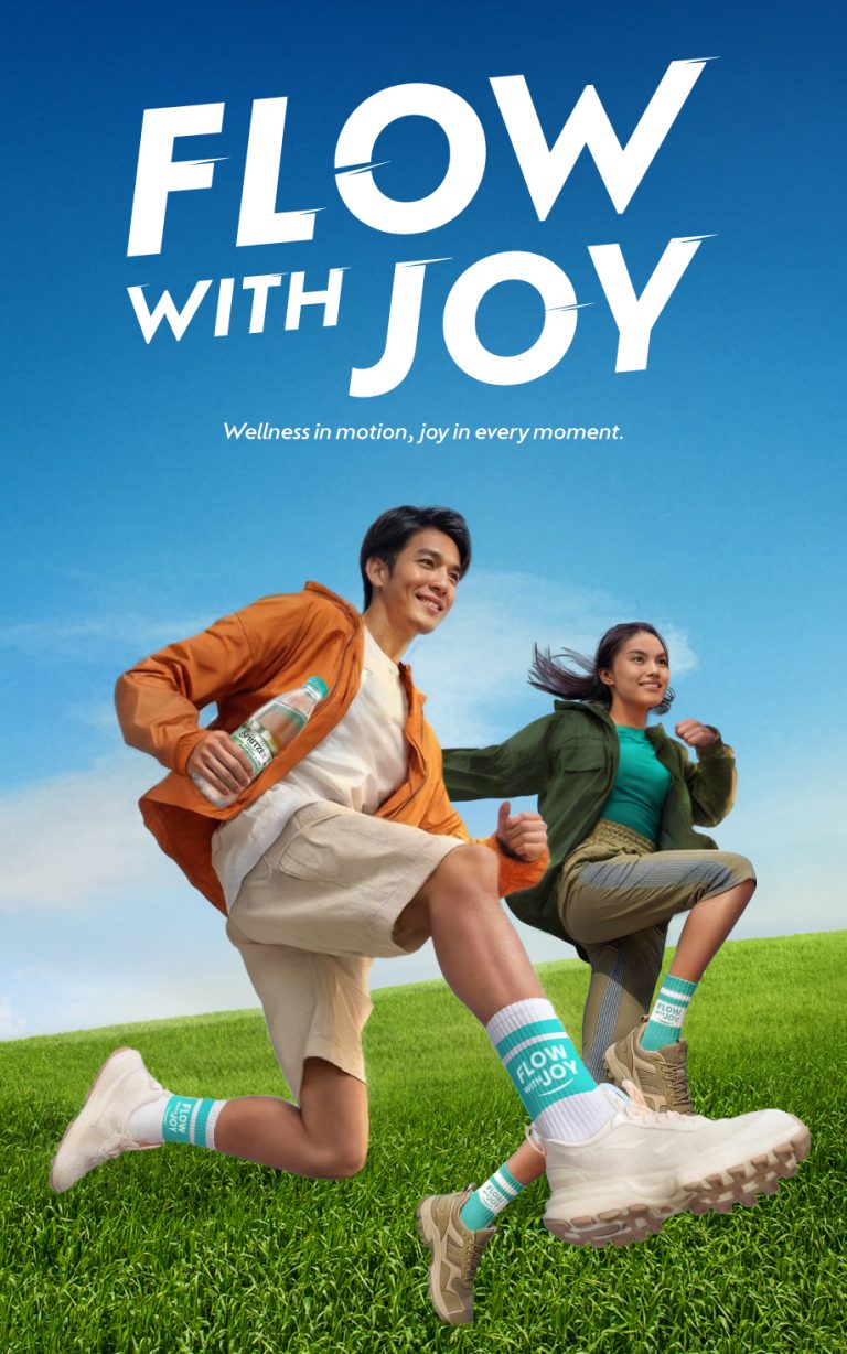 Spritzer | Flow With Joy