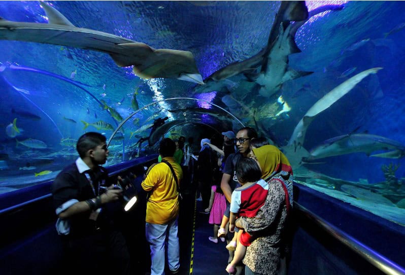 tempat menarik di kuala lumpur