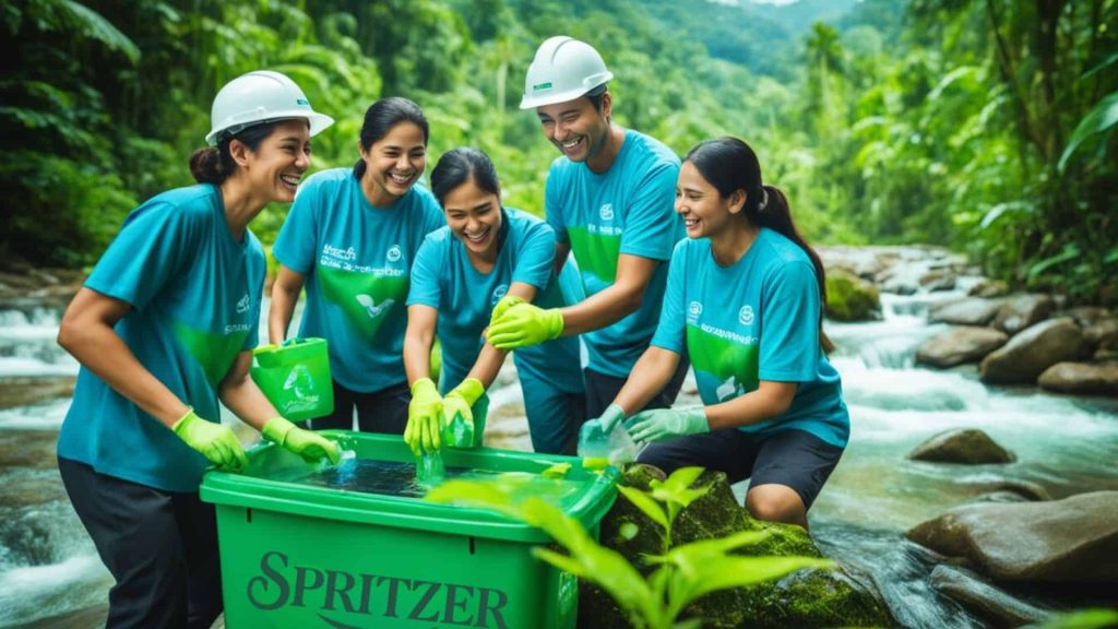bekalan air bersih