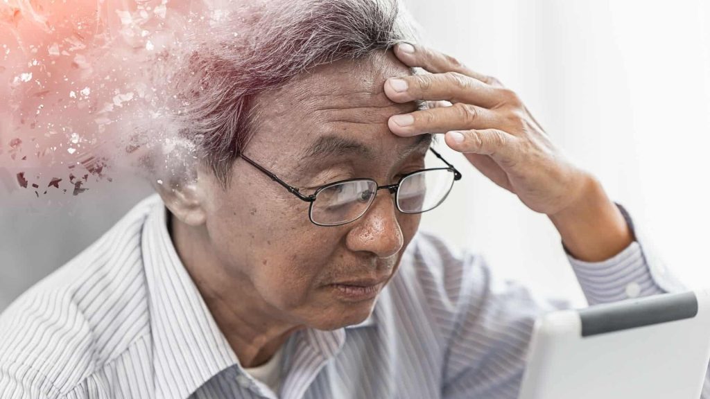 penyakit alzheimer pada orang tua