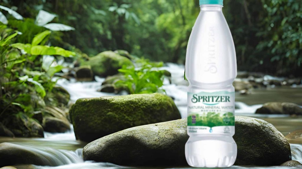 kebaikan air spritzer