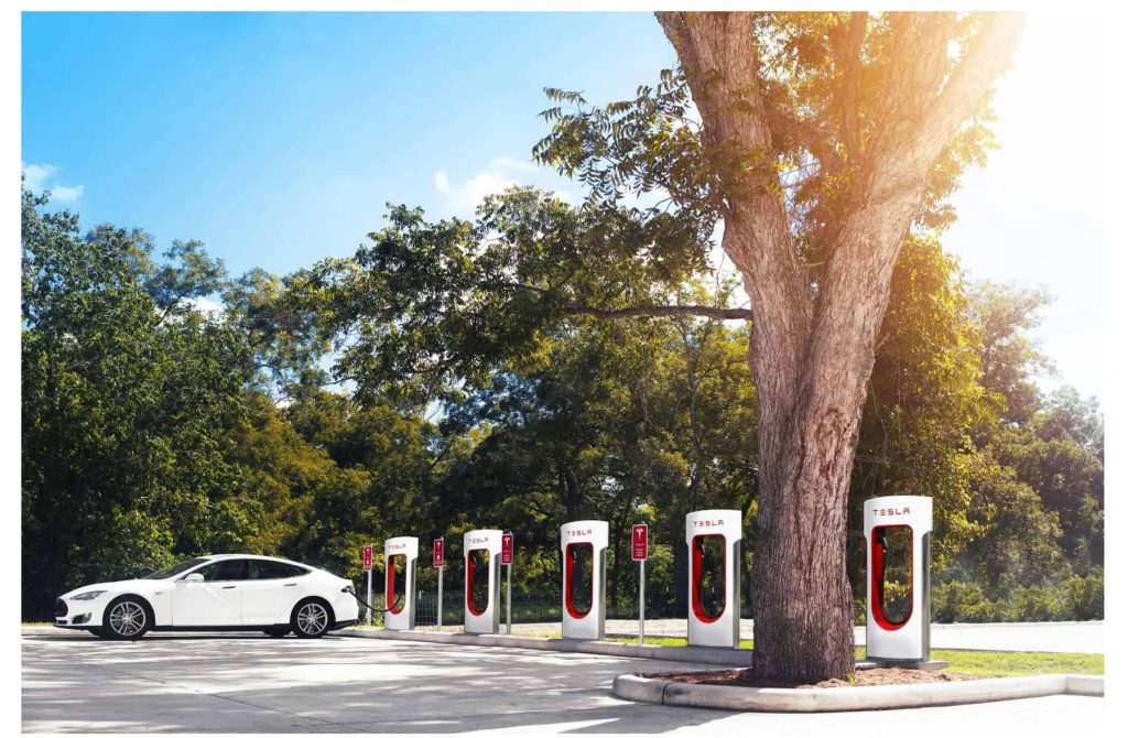 amalan mesra alam tesla