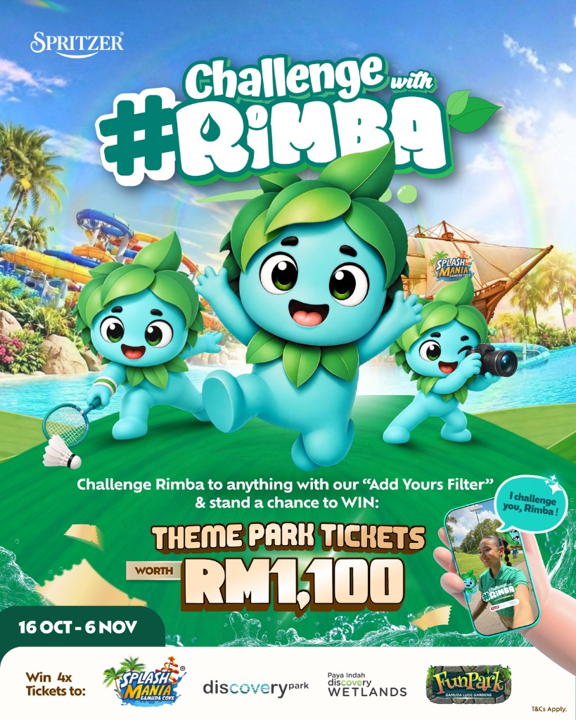 Challenge with Rimba