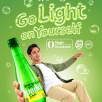 Spritzer Sparkling, Go Light on Yourself